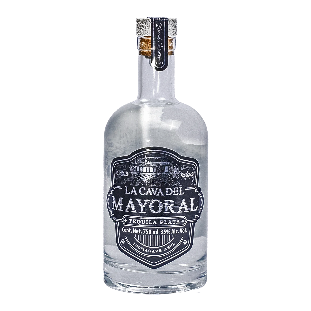 Tequila La Cava del Mayoral Plata