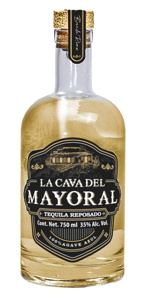 Tequila-Reposado